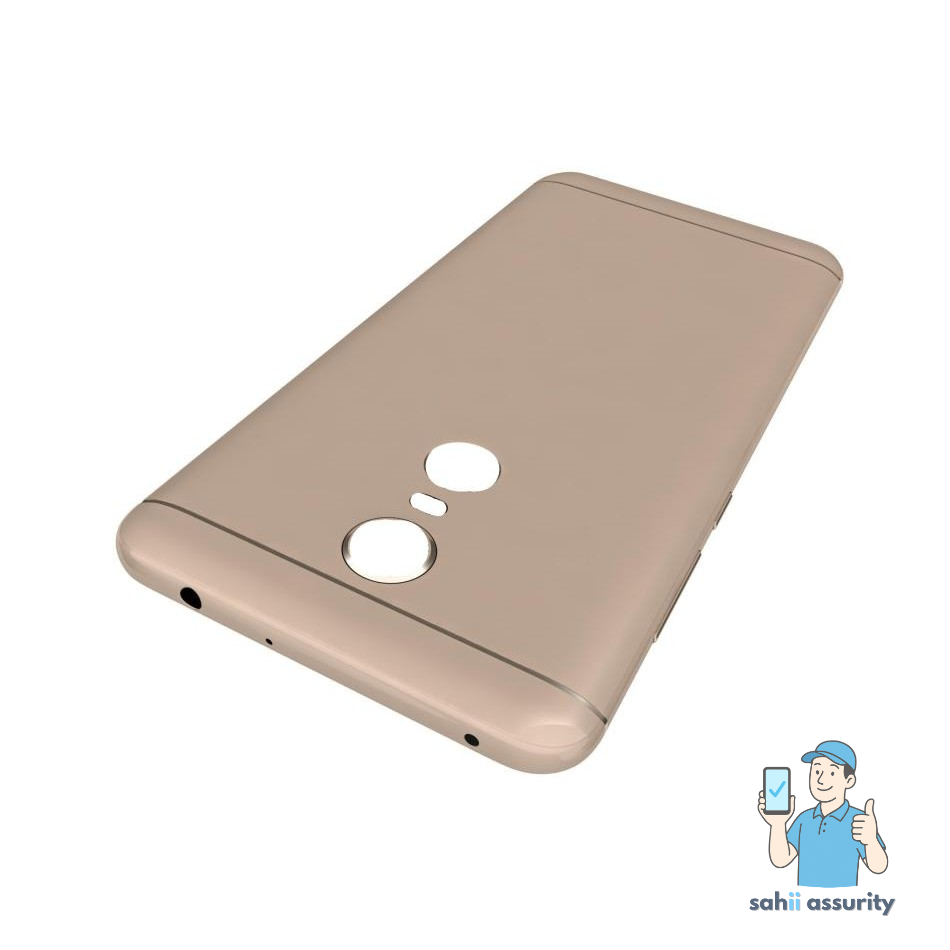 Back Panel Cover for Xiaomi Redmi Note 5 thumbnail